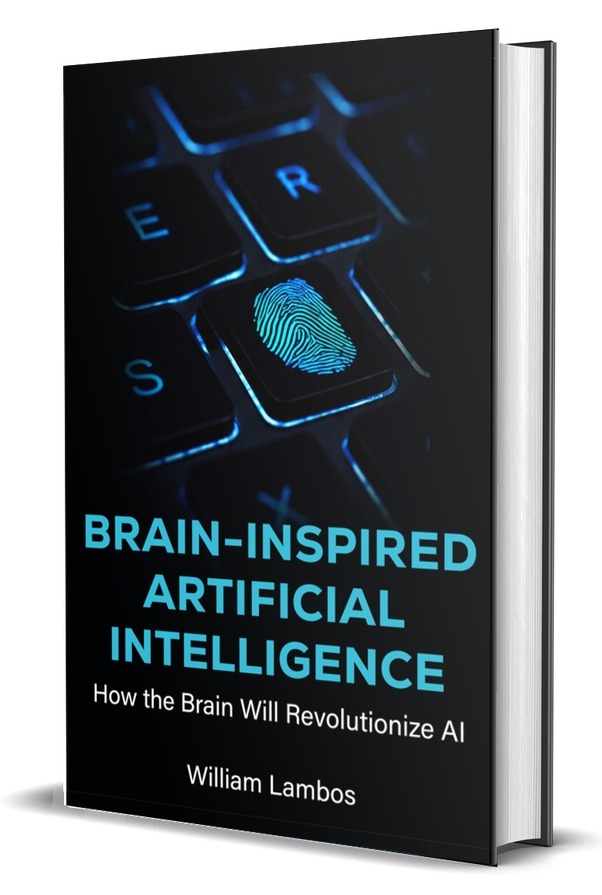 Hardcover edition of Brain-Inspired Artificial Intelligence